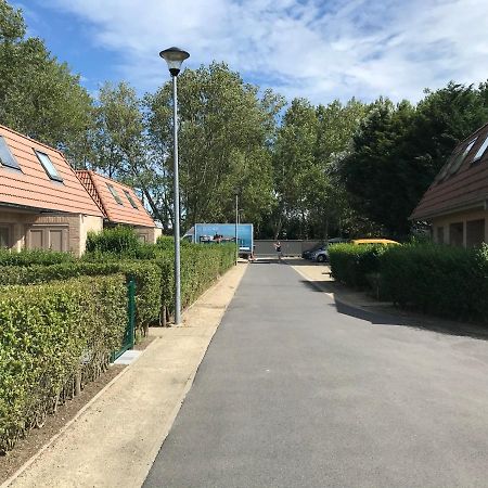 Vakantiehuisje De Panne Vlak Aan Plopsaland En De Zee מראה חיצוני תמונה