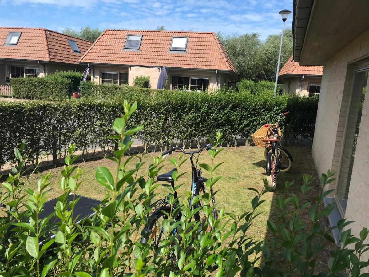 Vakantiehuisje De Panne Vlak Aan Plopsaland En De Zee מראה חיצוני תמונה