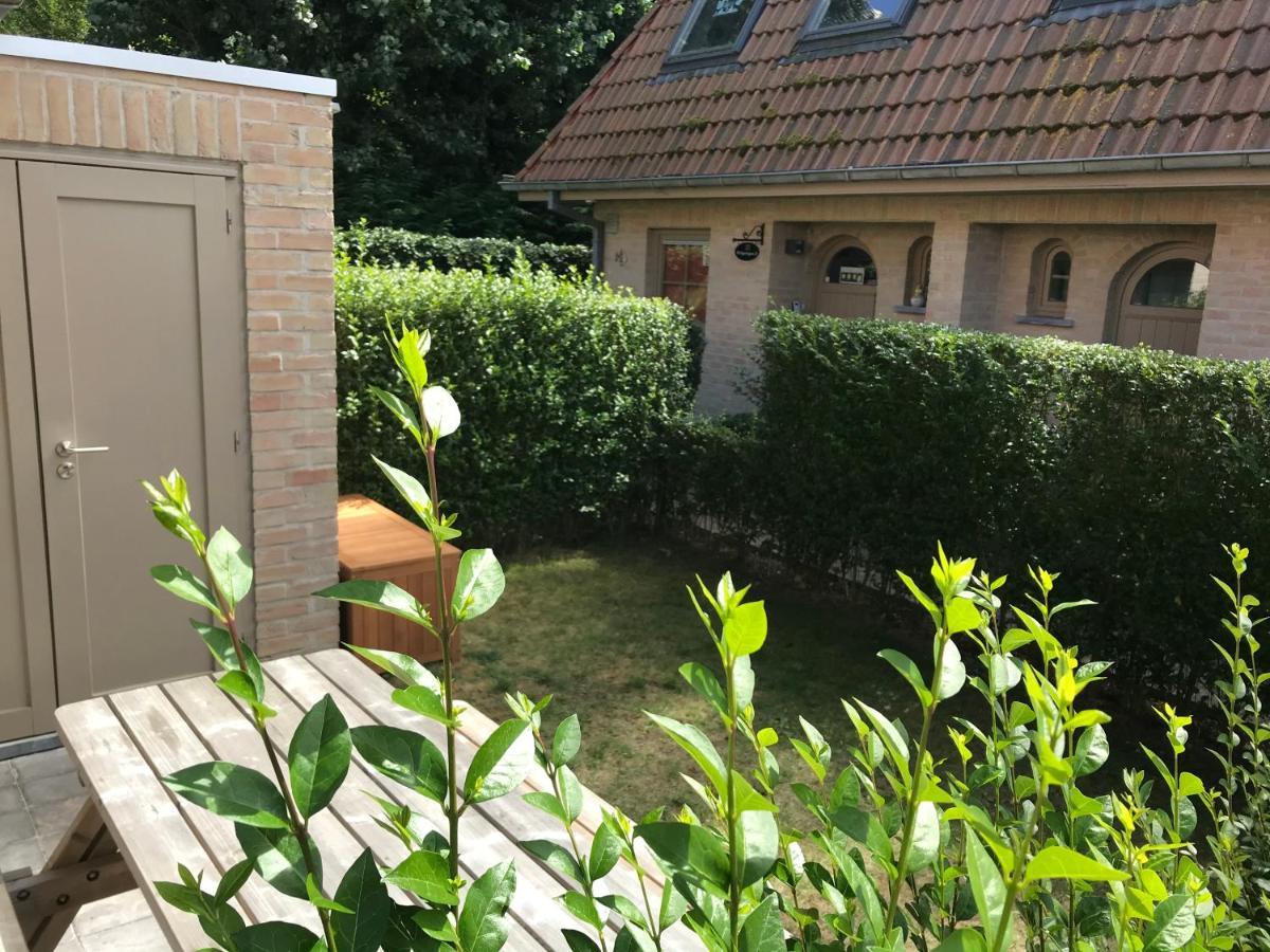 Vakantiehuisje De Panne Vlak Aan Plopsaland En De Zee מראה חיצוני תמונה