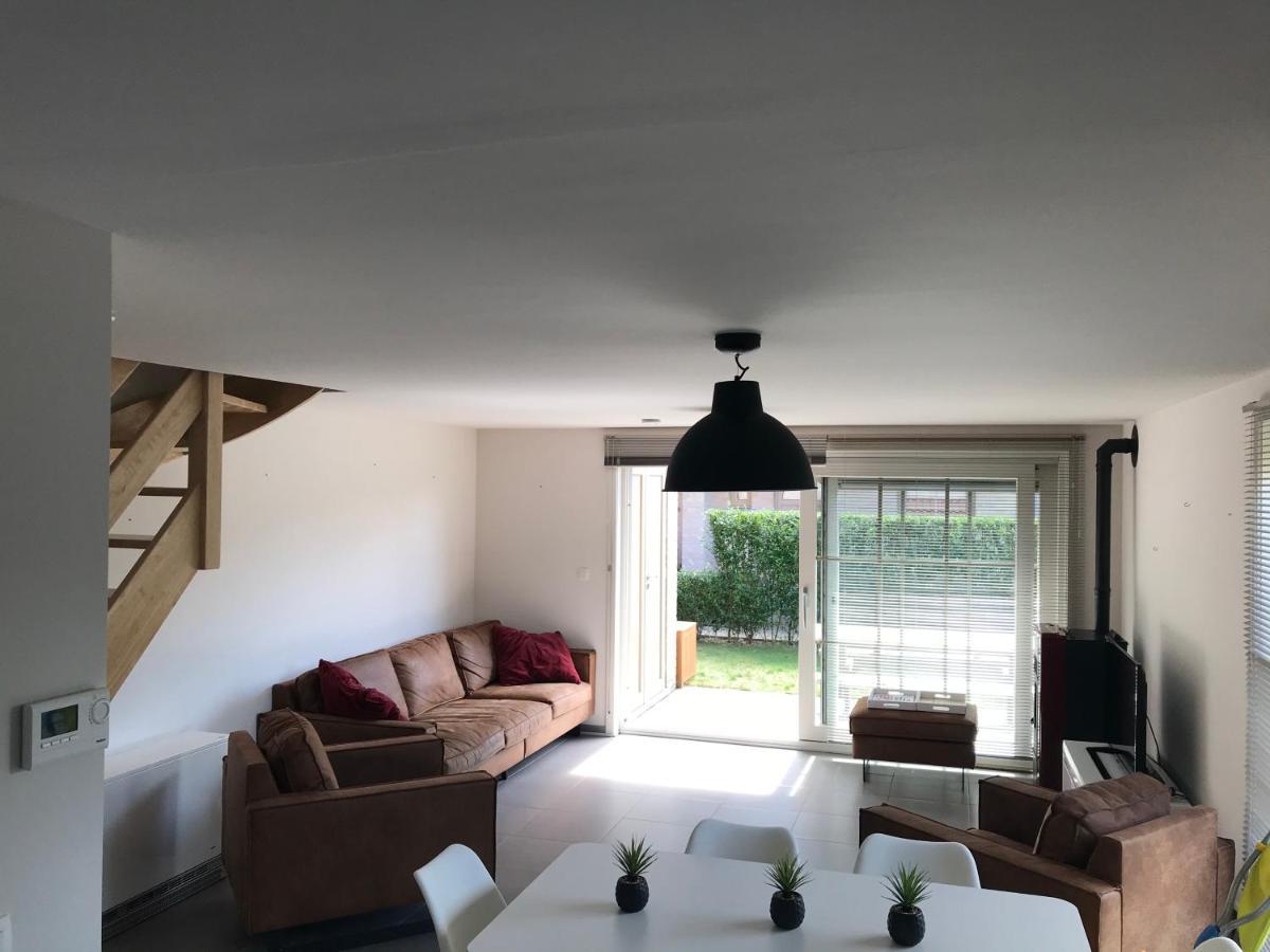 Vakantiehuisje De Panne Vlak Aan Plopsaland En De Zee מראה חיצוני תמונה