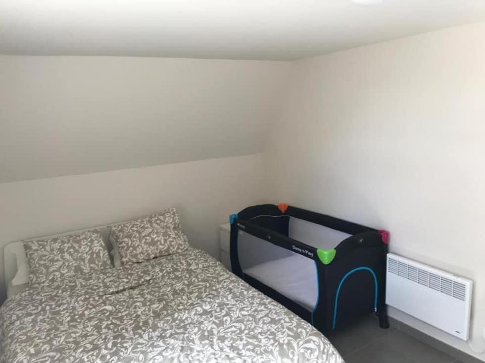 Vakantiehuisje De Panne Vlak Aan Plopsaland En De Zee מראה חיצוני תמונה