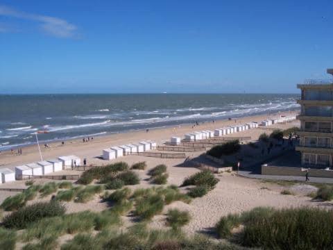 Vakantiehuisje De Panne Vlak Aan Plopsaland En De Zee מראה חיצוני תמונה