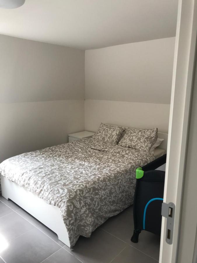 Vakantiehuisje De Panne Vlak Aan Plopsaland En De Zee מראה חיצוני תמונה